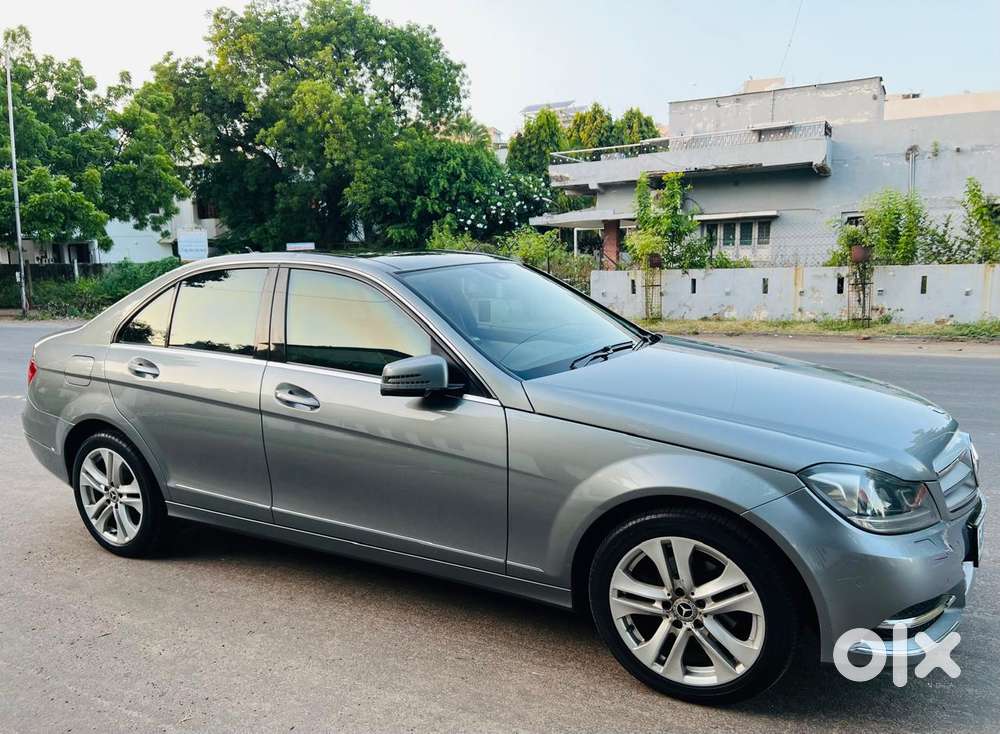 Mercedes-benz C Class Prime 200, 2013, Diesel
