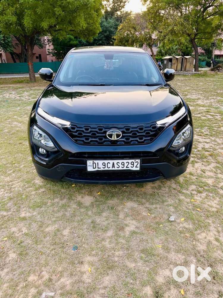 Tata Harrier Xz, 2020, Diesel
