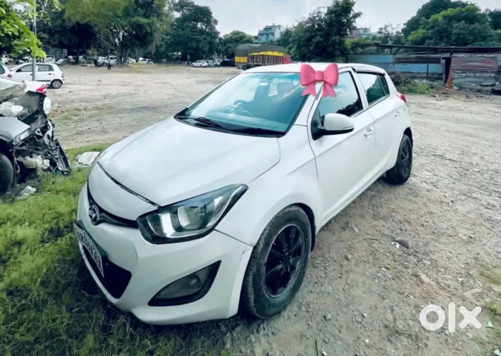 Hyundai I20 Sportz