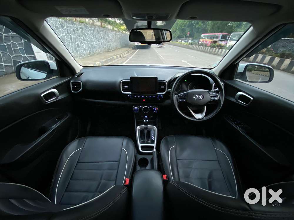 Hyundai Venue Sx Plus Turbo Dct, 2020, Petrol