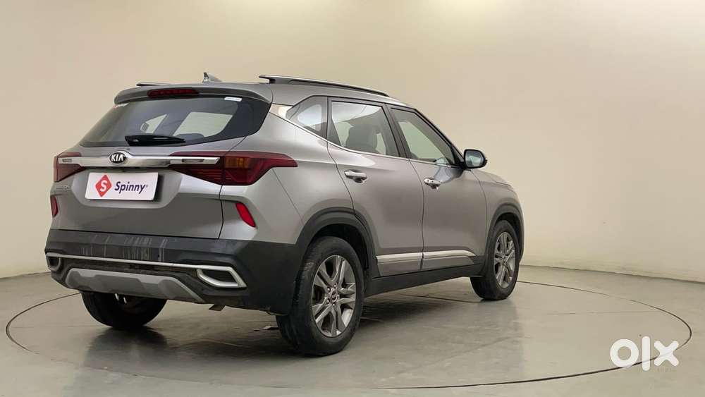 Kia Seltos Htx G, 2020, Petrol