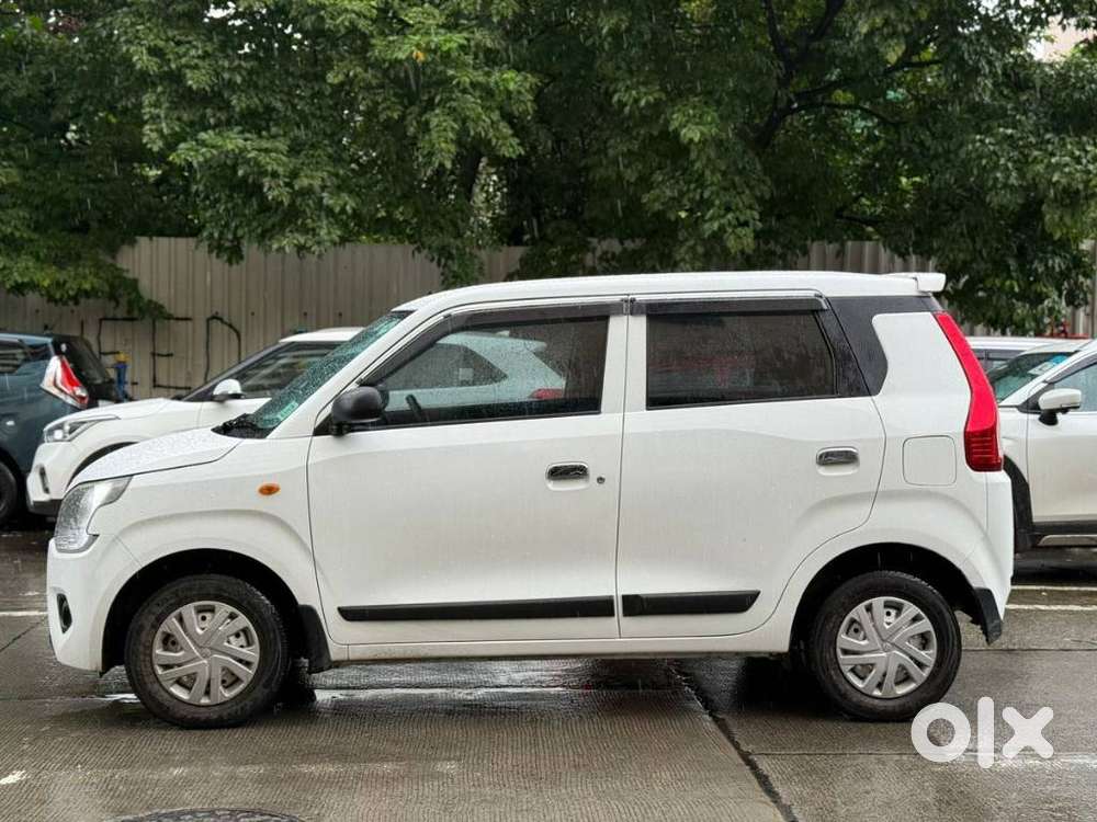 Maruti Suzuki Wagon R Cng Lxi, 2019, Cng & Hybrids