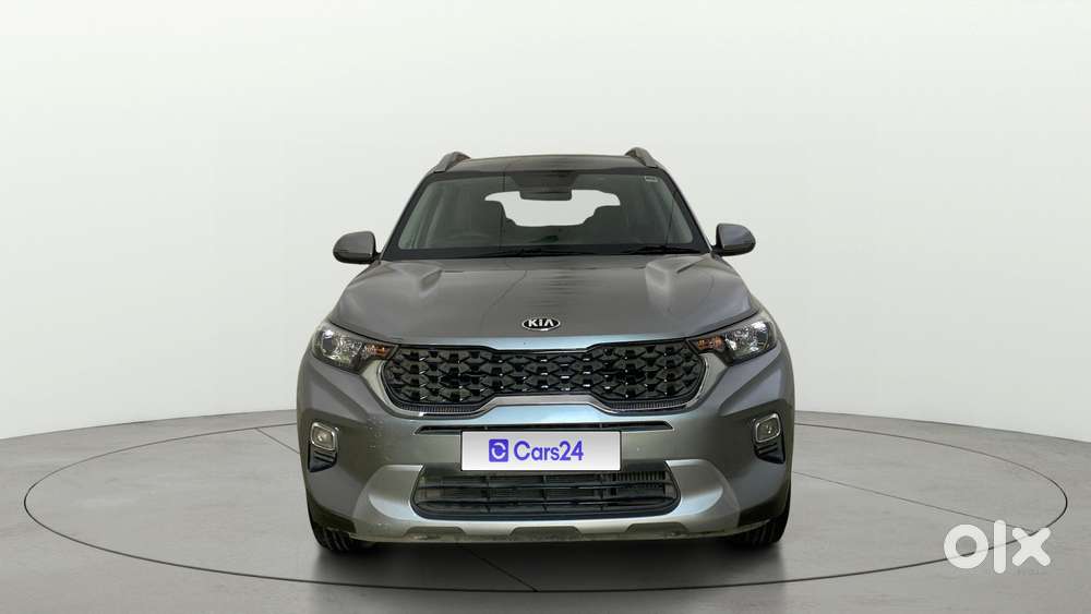 Kia Sonet Htx Plus Turbo Imt, 2020, Petrol