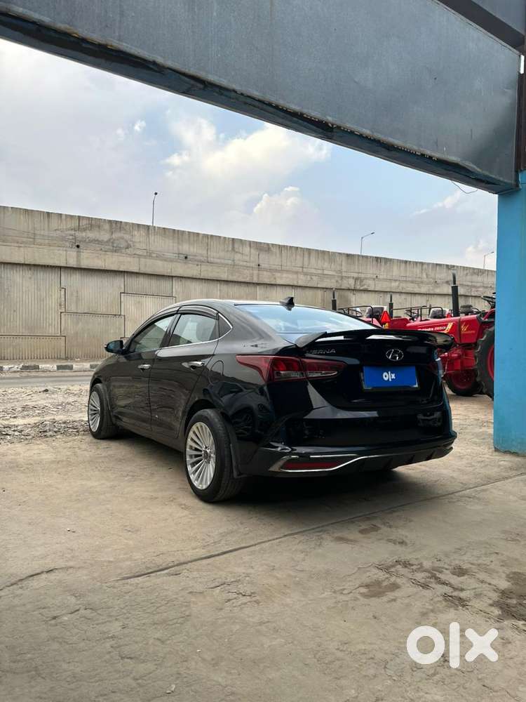 Hyundai Verna Sx 1.5 Crdi, 2023, Petrol