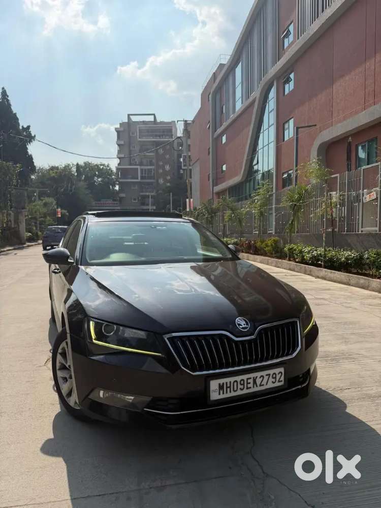 Skoda Superb 1.8 Tsi L&k Petrol Automatic. Well Maintained