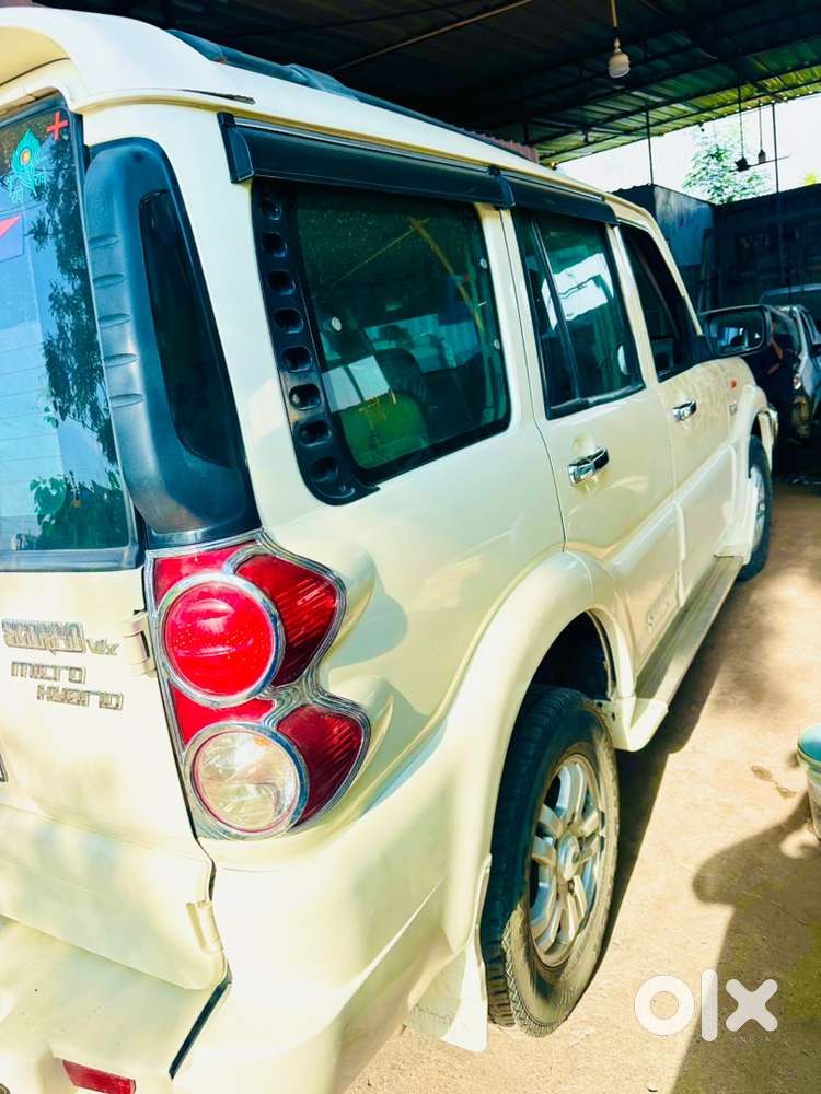 Mahindra Scorpio 2013 Diesel
