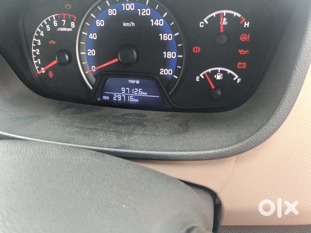 Hyundai Xcent 2019 Petrol 30000 Km Driven