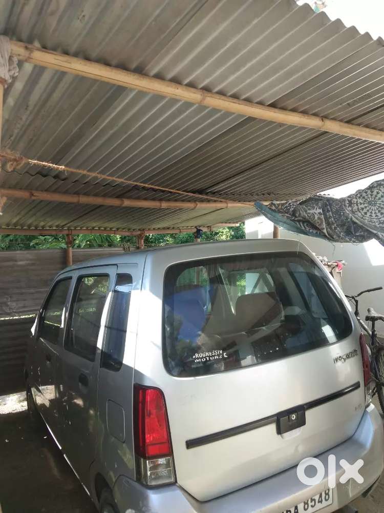 Maruti Suzuki Wagon R 2008