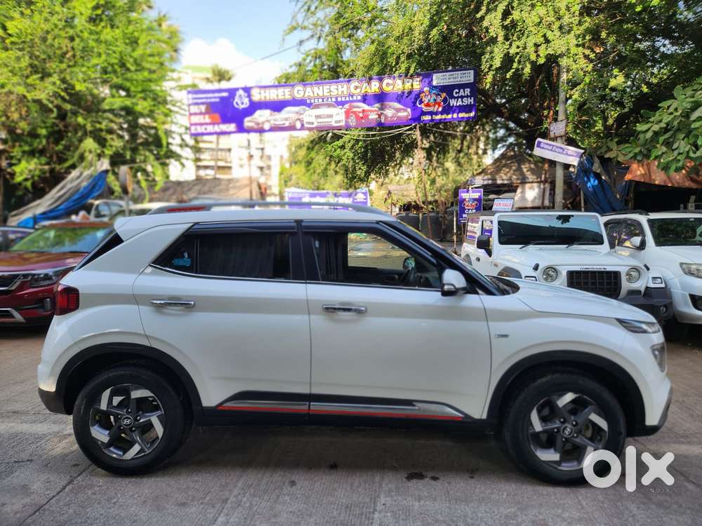 Hyundai Venue Sx Plus Turbo Dct, 2021, Petrol