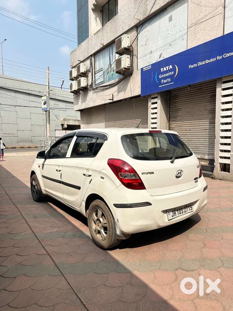 Hyundai I20 1.2 Asta, 2009, Petrol