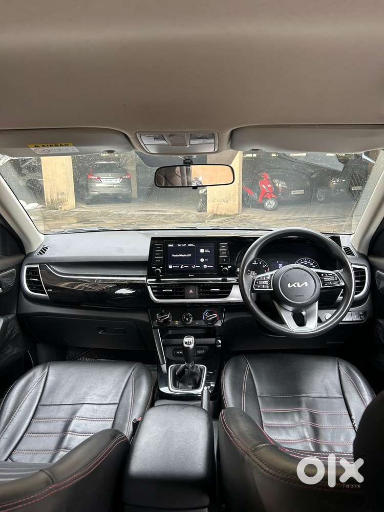 Kia Seltos Petrol Manual 2021