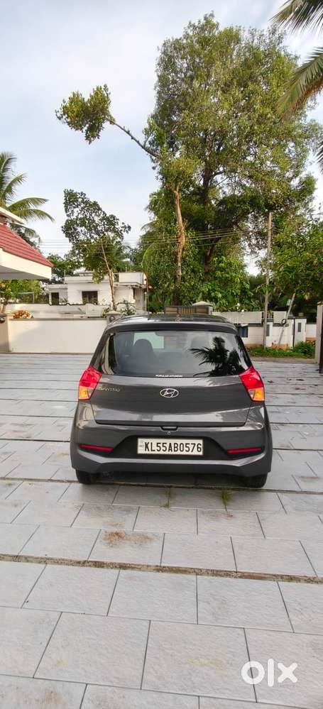 Hyundai Santro Era Executive, 2019, Petrol