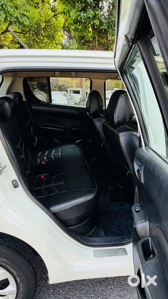 2017 Maruti Suzuki Swift Lxi Option
