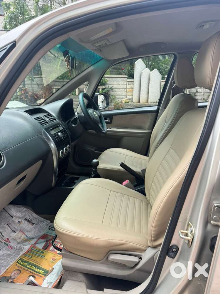 Maruti Suzuki Sx4 Zxi Single Owner With Running Comp Insurance & Fc!