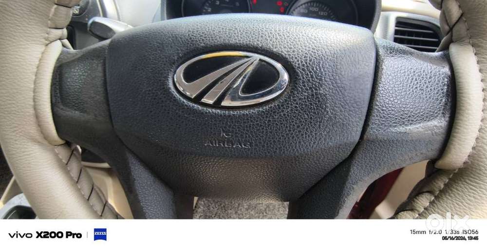 Mahindra Tuv 300 T4 Plus, 2016, Diesel