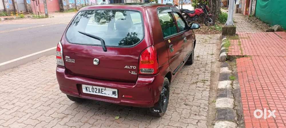 2011 Alto Lxi