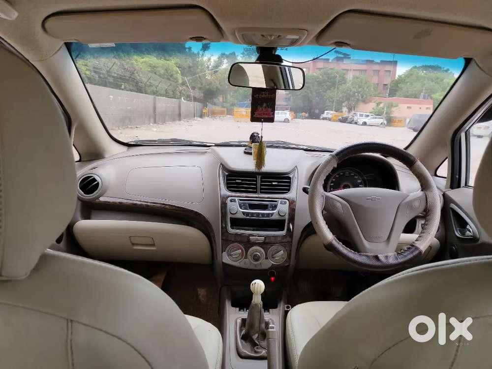 Chevrolet Sail 1.2 Ls 2014 Petrol