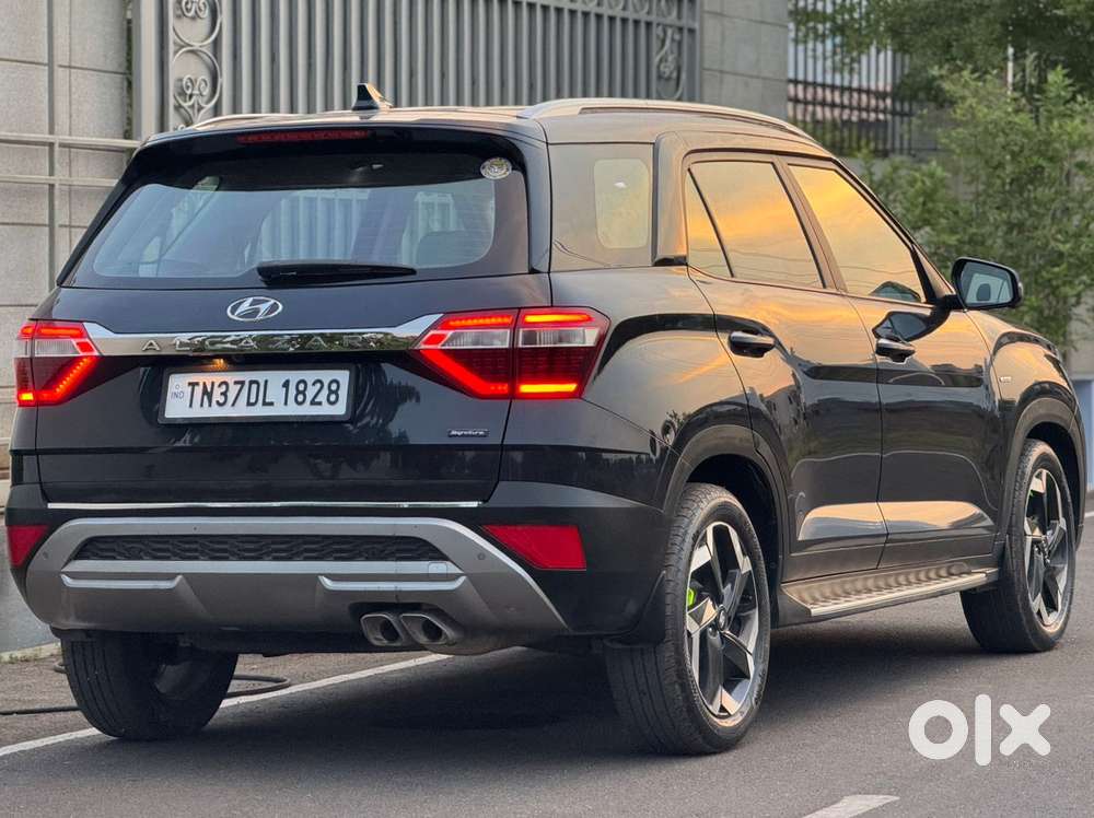 Hyundai Alcazar 1.5 Signature (o) Diesel At 6 Str, 2022, Diesel