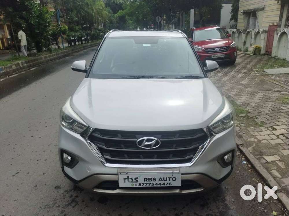 Hyundai Creta 1.6 Sx Automatic, 2018, Petrol