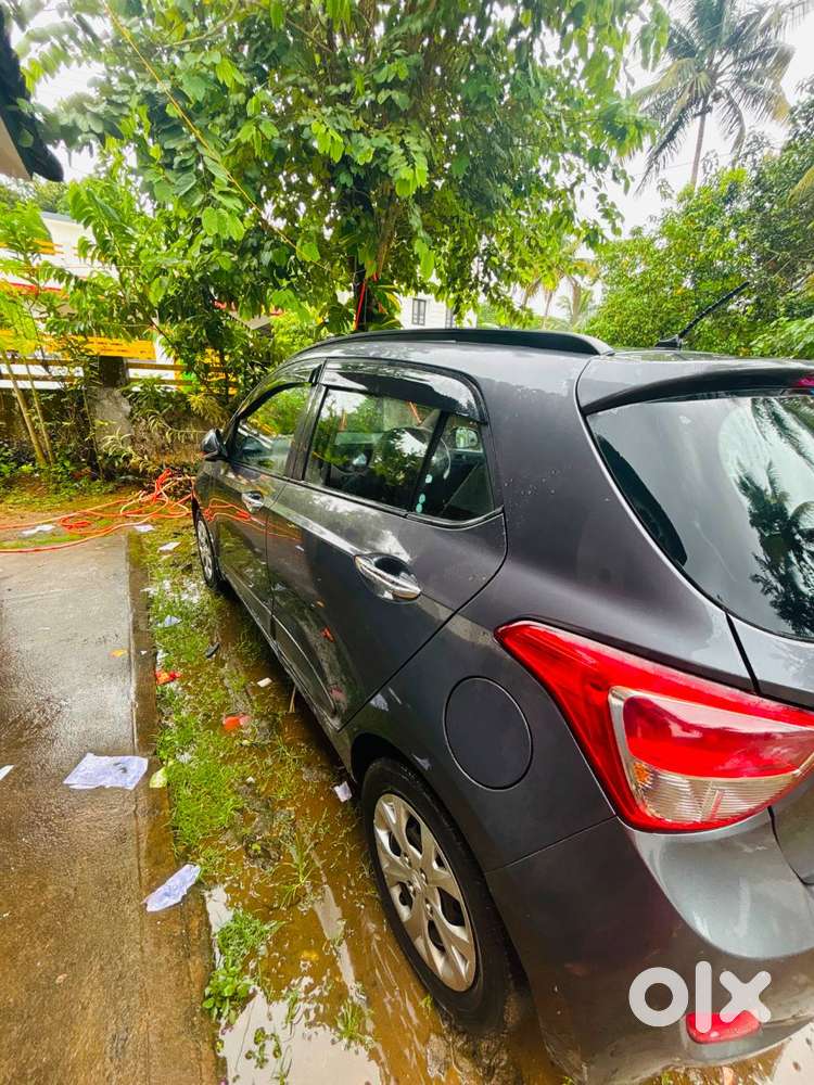Hyundai Grand I10 2014 Petrol Good Condition