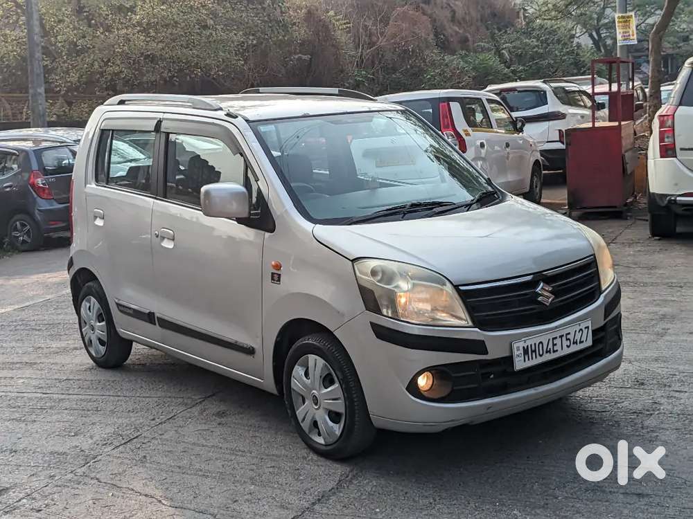 Maruti Suzuki Wagon R