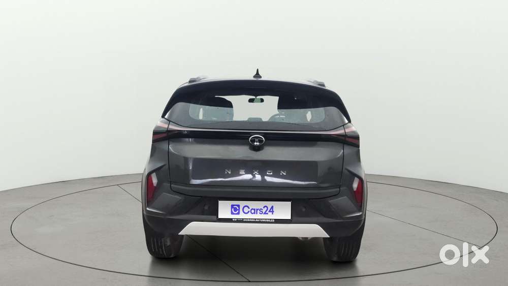 Tata Nexon Creative 1.2 Revotron Petrol 6 Mt, 2024, Petrol