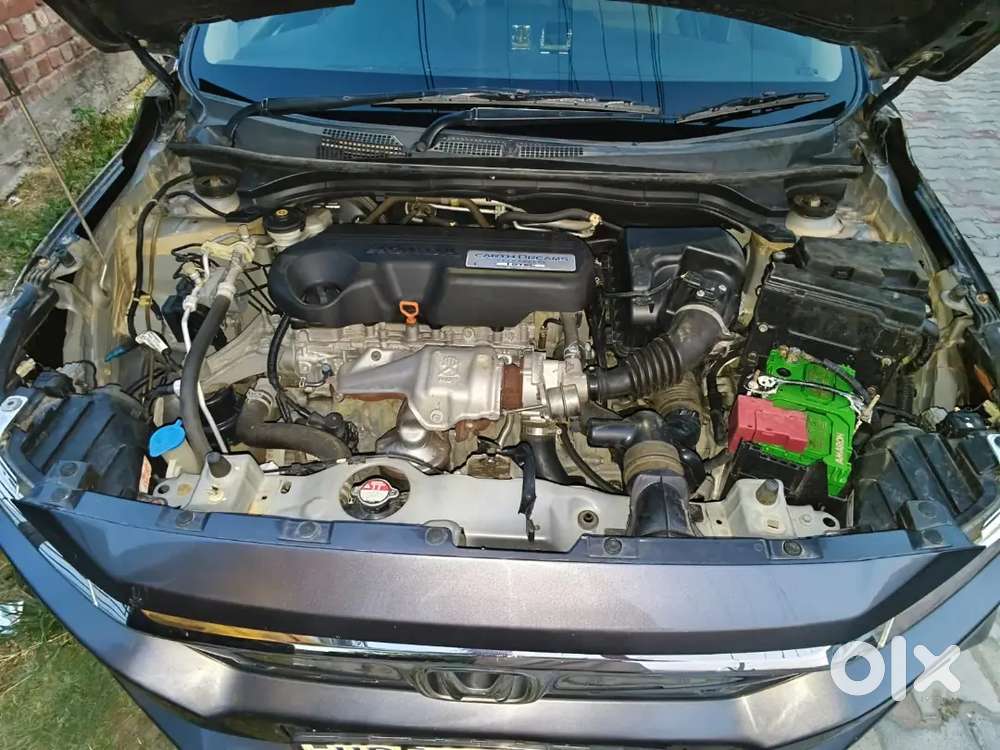 Honda Amaze 2nd Gen 2018 Diesel Well Maintained