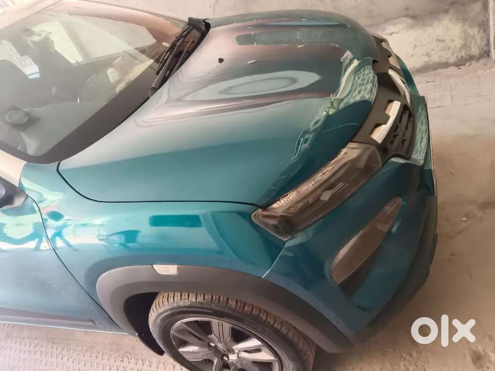 Renault Kwid 2020 Petrol 40500 Km Driven