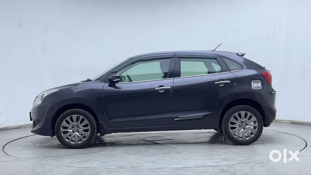 Maruti Suzuki Baleno 1.2 Zeta, 2018, Petrol