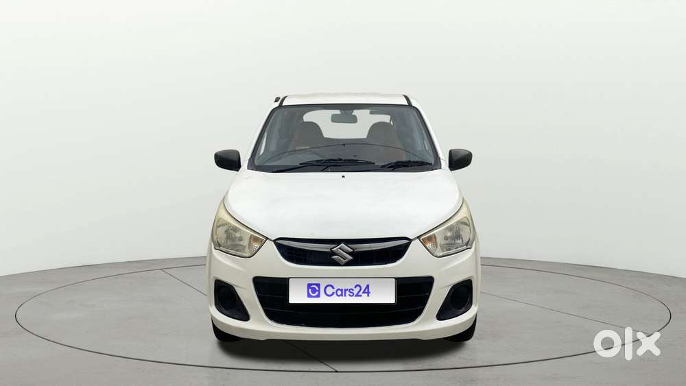 Maruti Suzuki Alto K10 2010-2014 Vxi, 2014, Petrol