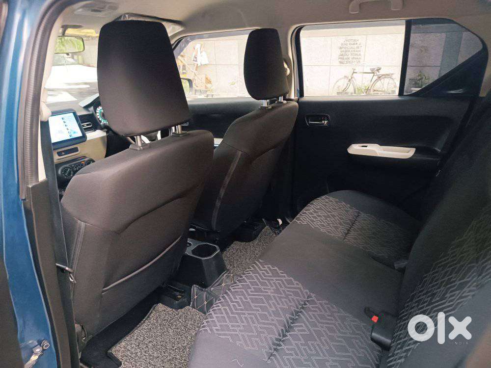 Maruti Suzuki Ignis 1.2 Zeta Amt, 2020, Petrol
