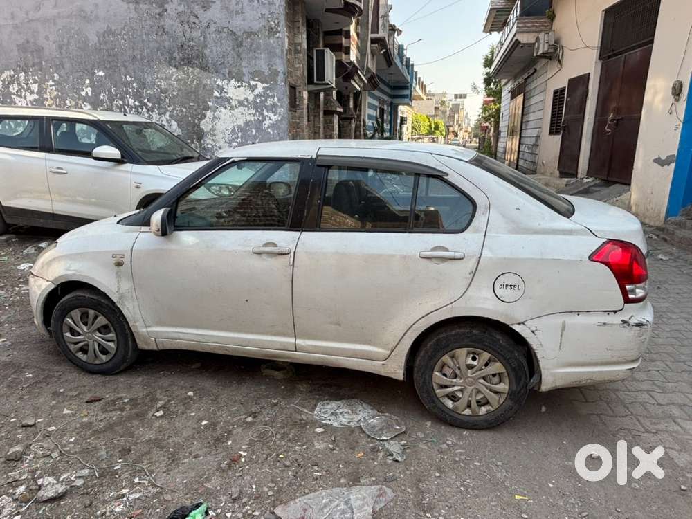 Swift Dzire Diesel Manual 2010