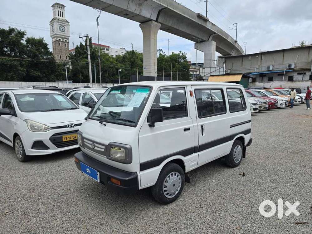 Maruti Suzuki Omni Seater, 2013, Petrol Cars 1817308139