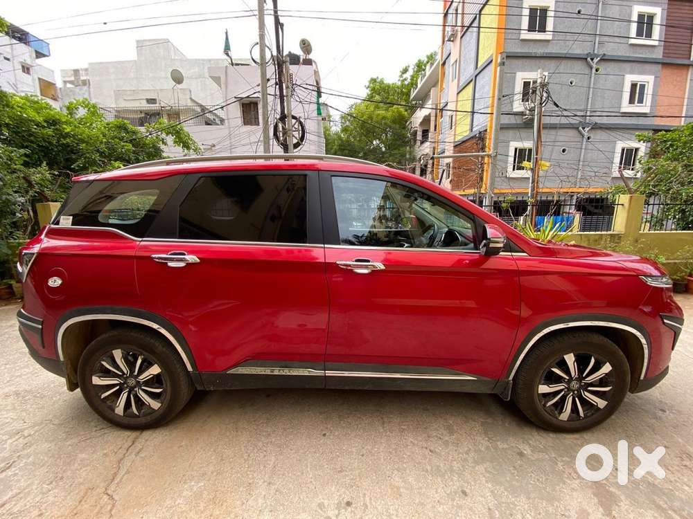 Mg Hector Petrol 2020