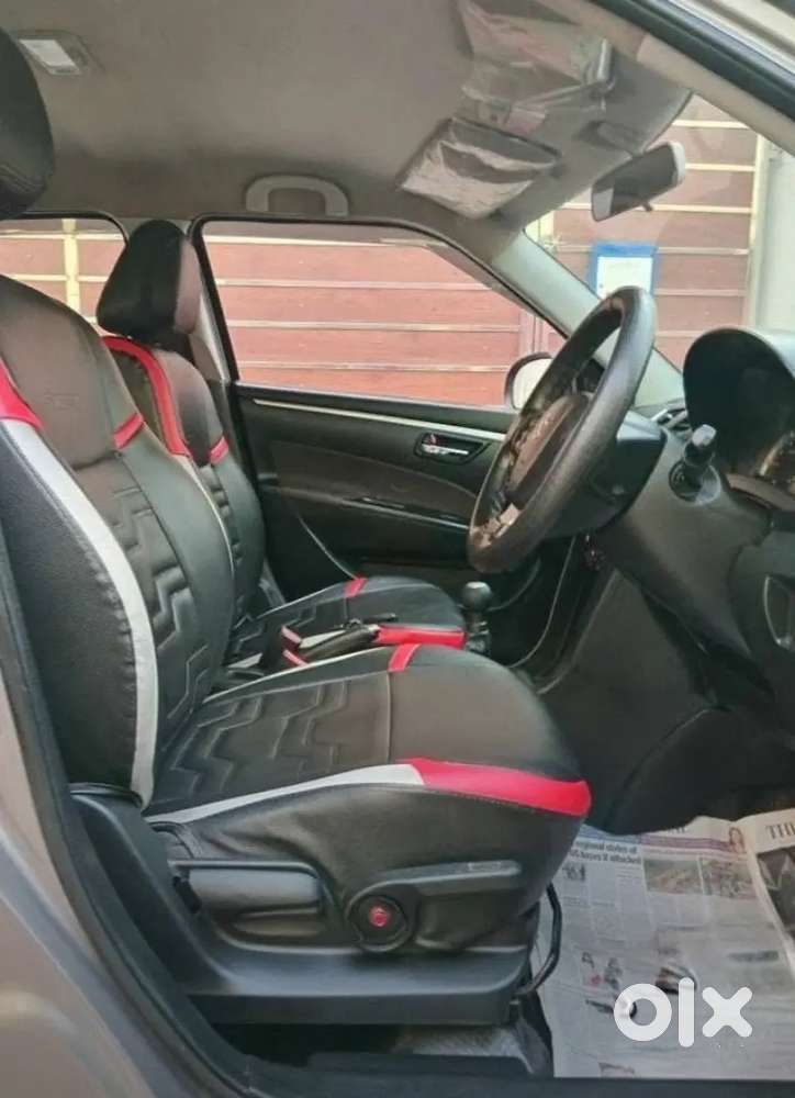 Maruti Suzuki Swift Vxi 2014 Manual Dl Registration