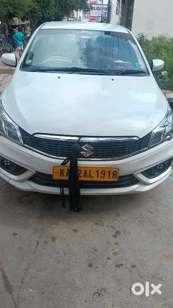 Maruti Suzuki Ciaz Delta 2025