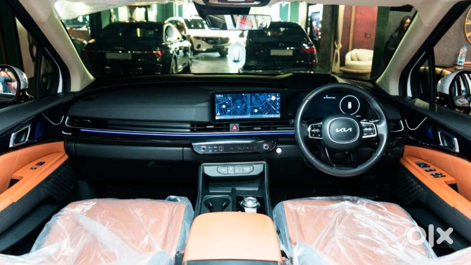 Kia Carnival Limousine Plus 7 Str, 2025, Diesel