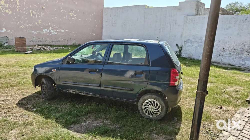 Maruti Suzuki Alto 2009 Petrol Muradabad Trasfer H
