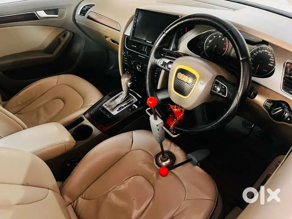 Audi A4 2010 Petrol Good Condition