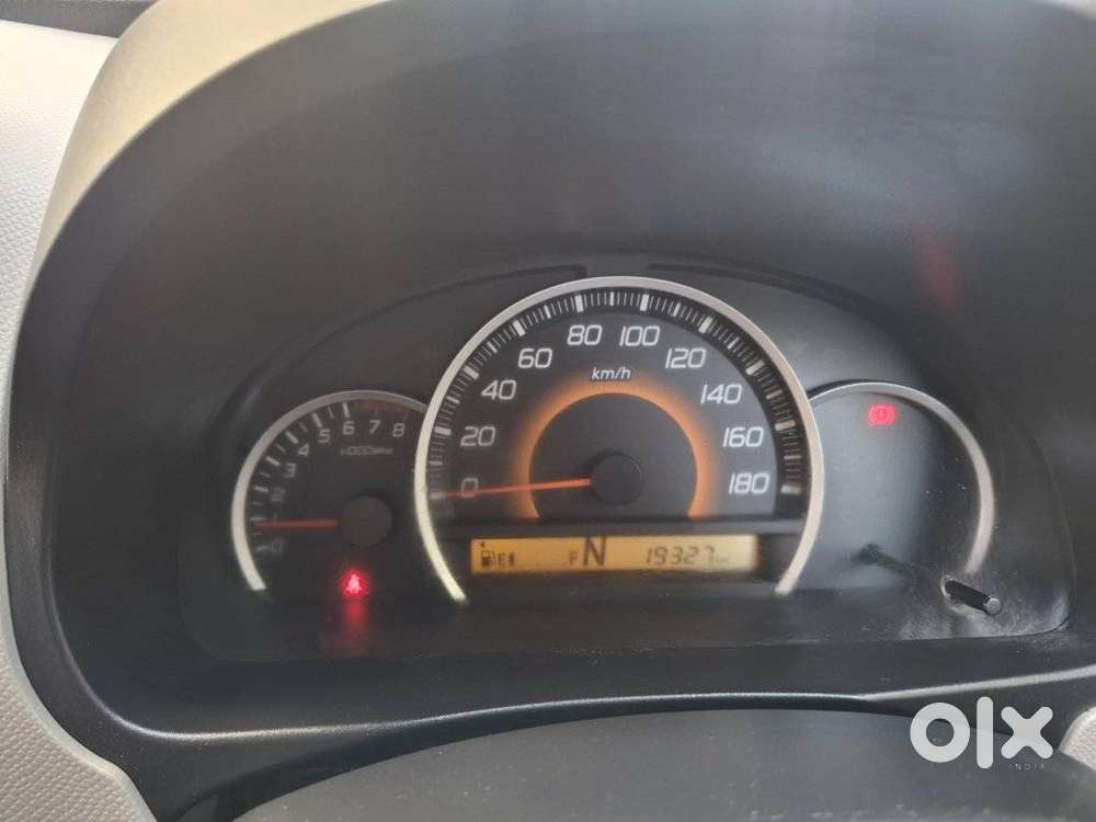 Maruti Suzuki Wagon R Amt Vxi, 2017, Petrol