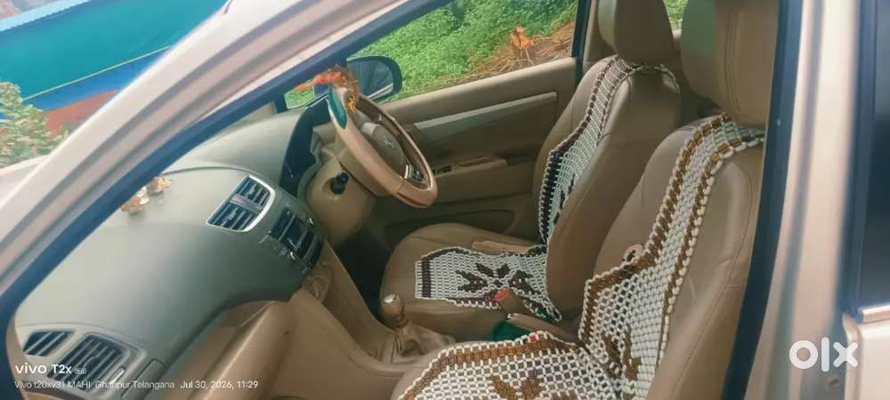 Maruti Suzuki Ertiga Vxi 2016