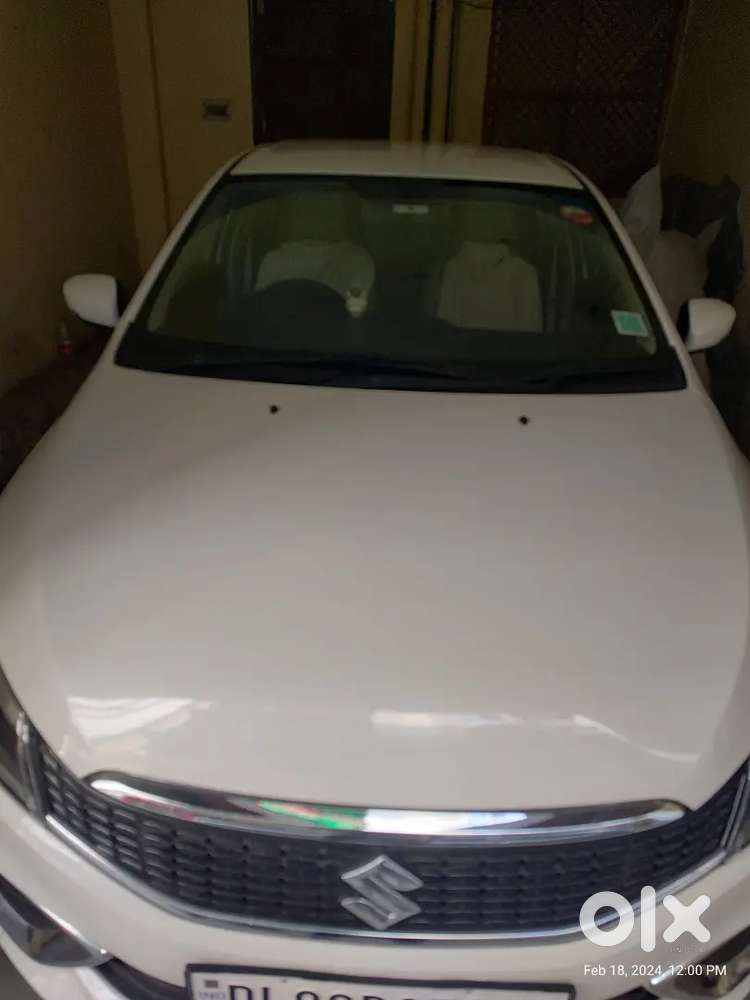 Maruti Suzuki Ciaz Alphaat 2023 Petrol