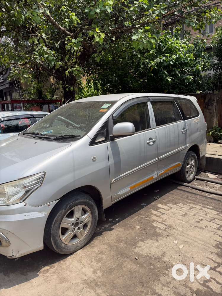 Toyota Innova Diesel 2013