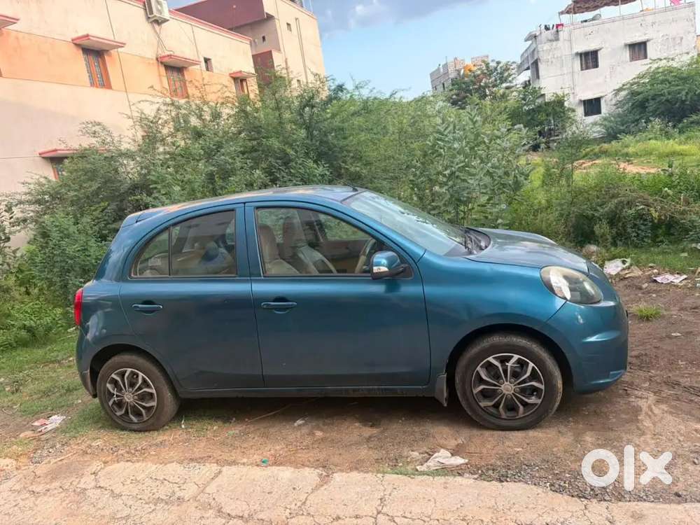Nissan Micra Active 2018 Petrol