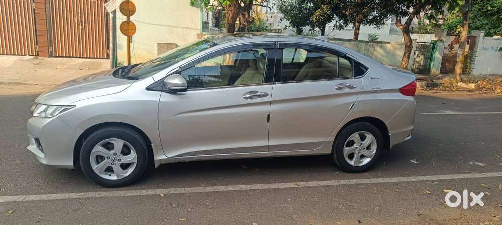 Honda City 1.5 Vx I-vtec Mt, 2016, Petrol