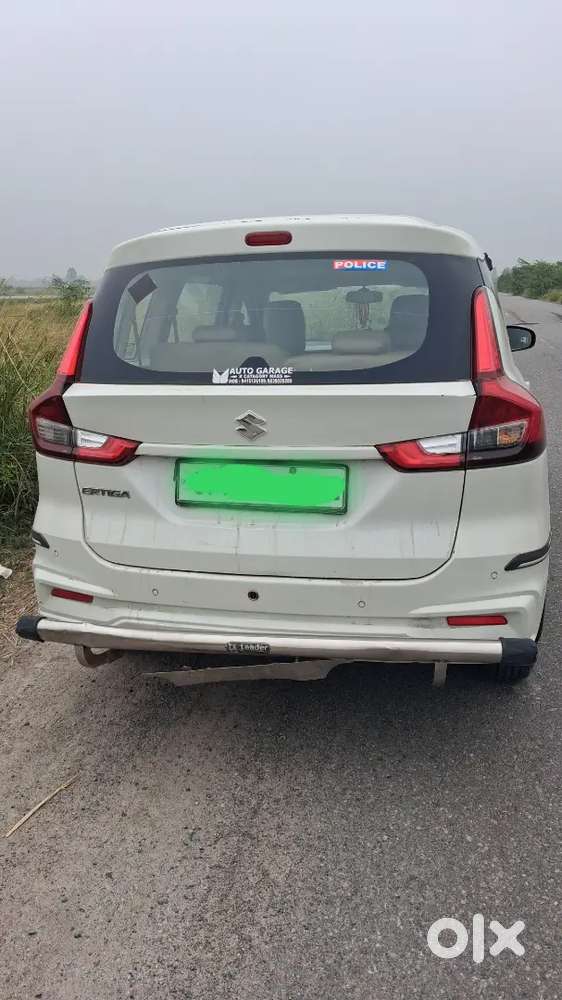 Maruti Suzuki Ertiga 2020