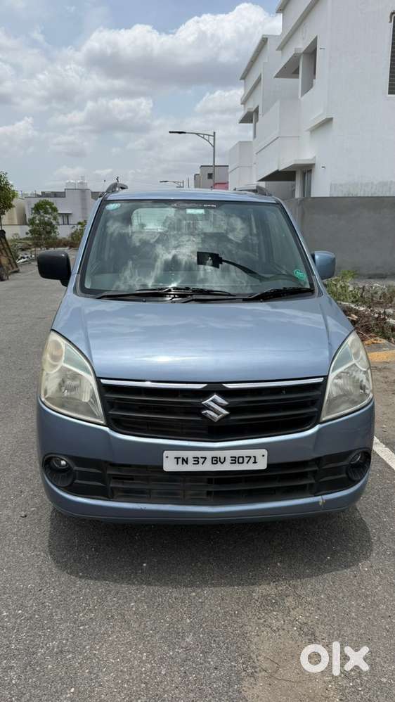 Maruti Suzuki Wagon R Petrol 2012