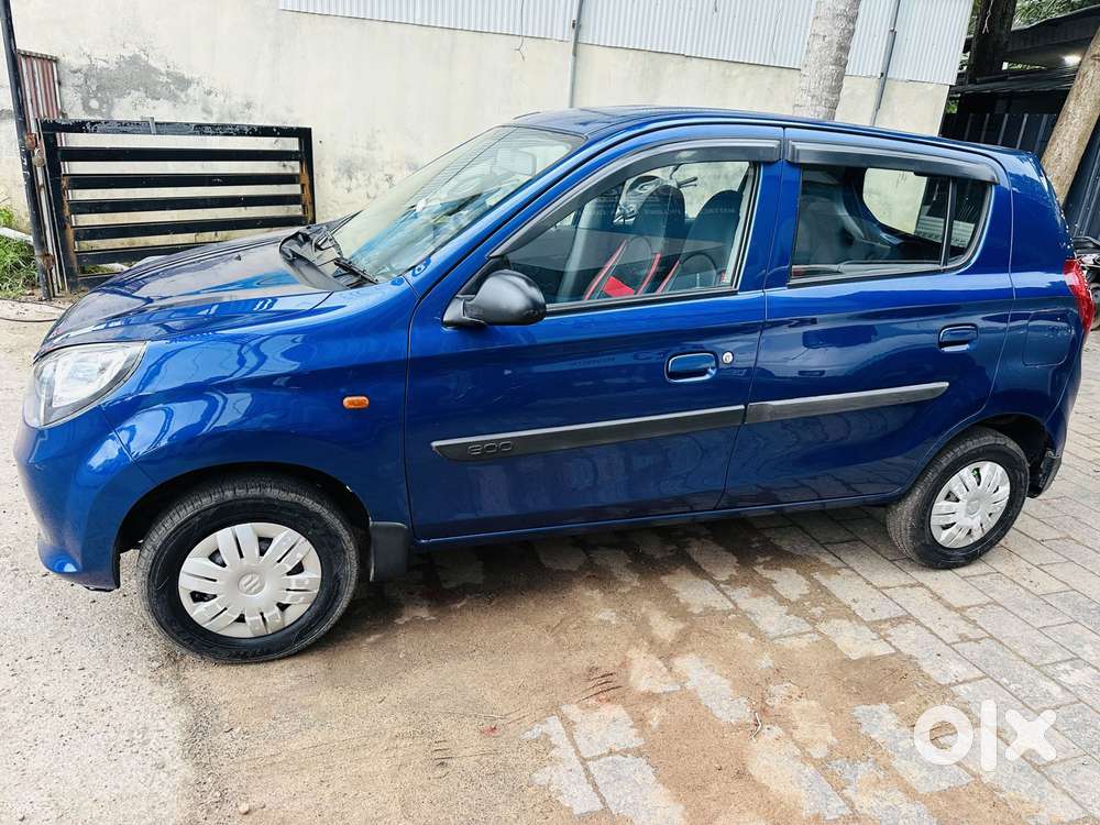 Maruti Suzuki Alto 0.8 Lxi (o), 2015, Petrol