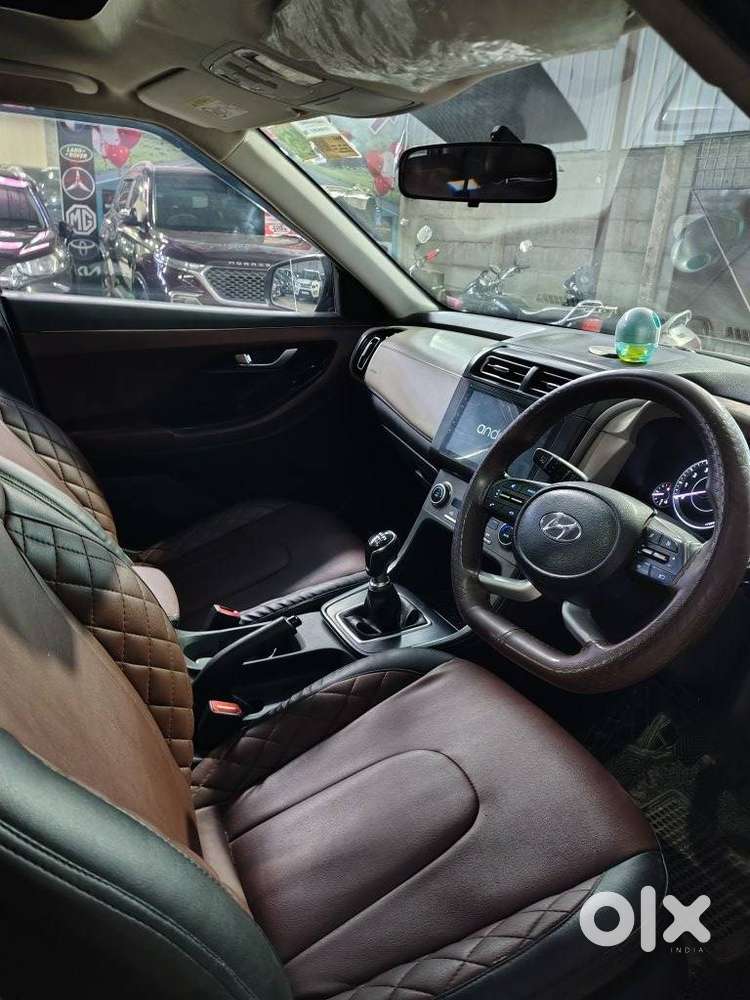 Hyundai Creta 1.5 Sx Executive Petrol, 2021, Petrol