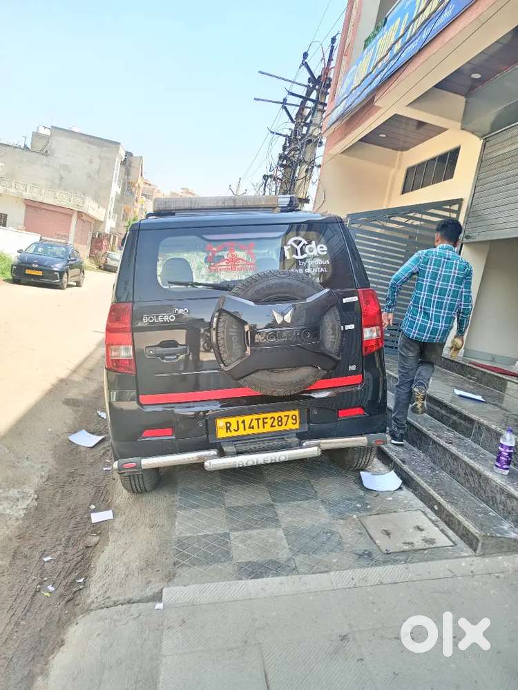 Mahindra Bolero Neo 2023 Diesel Manual